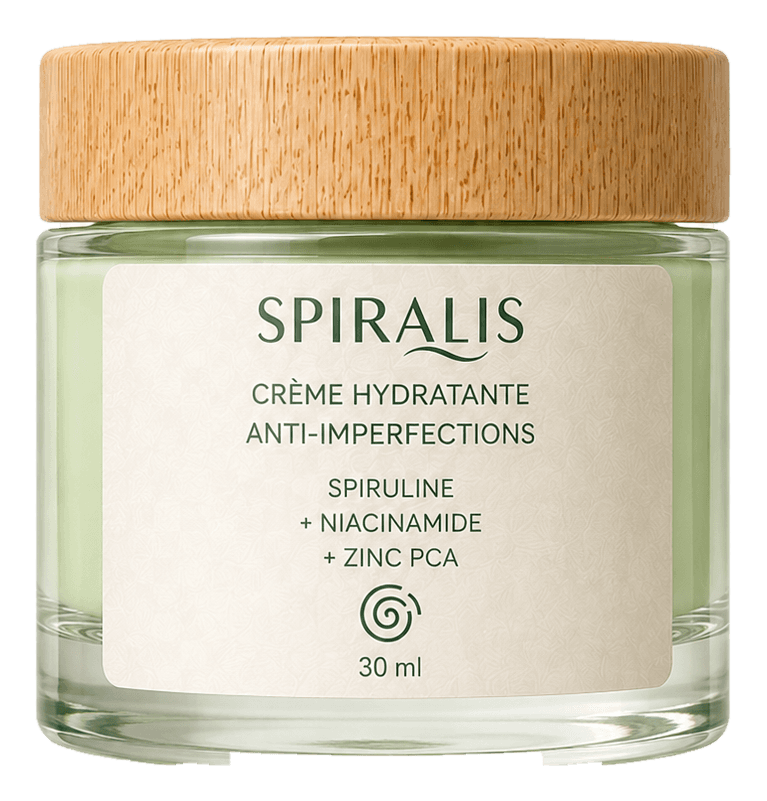 Crème Hydratante Anti-Imperfections